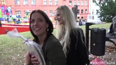 Czech Couples 33 - Foursome fuck